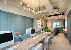 Woods Square (D25), Office #500491391